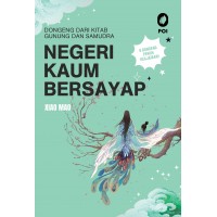 Dongeng dari Kitab Gunung dan Samudra Negeri Kaum Bersayap